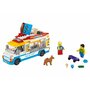 LEGO - Set de joaca Furgoneta cu inghetata ® City, pcs  200 - 2