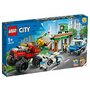 Set de constructie Furtul cu Monster Truck LEGO® City, pcs  362 - 1