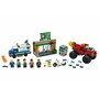 Set de constructie Furtul cu Monster Truck LEGO® City, pcs  362 - 2