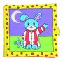 Galt - Large Soft Book Carticica moale Bunny's Bedtime - 2
