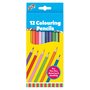 Set 12 creioane de colorat - 2