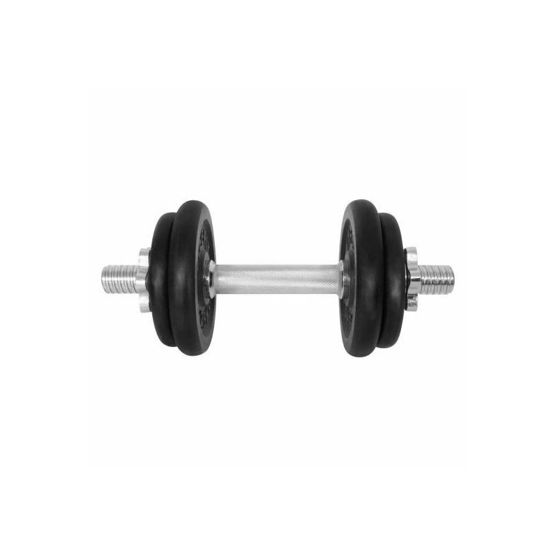 Dhs - gantera 10 kg set 4 discuri