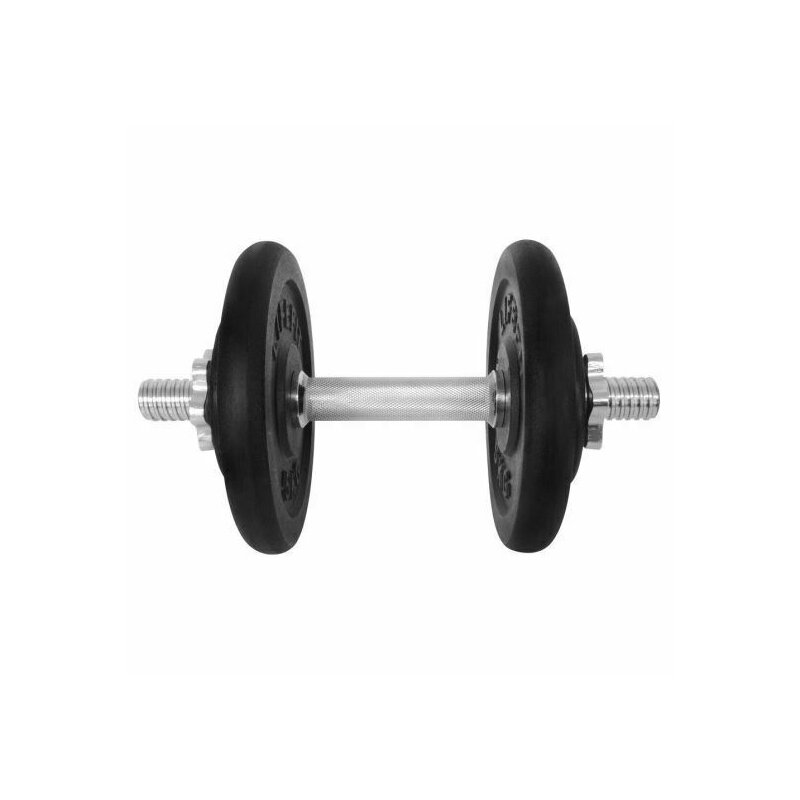 Dhs - gantera 14 kg set 4 discuri