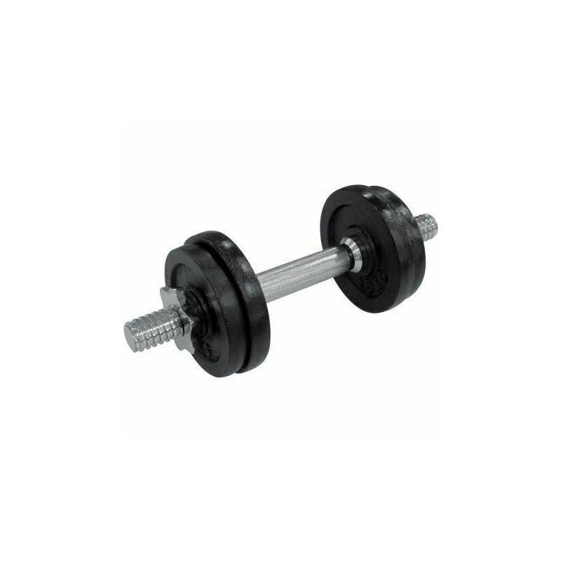 Dhs - gantera 9 kg set 4 discuri