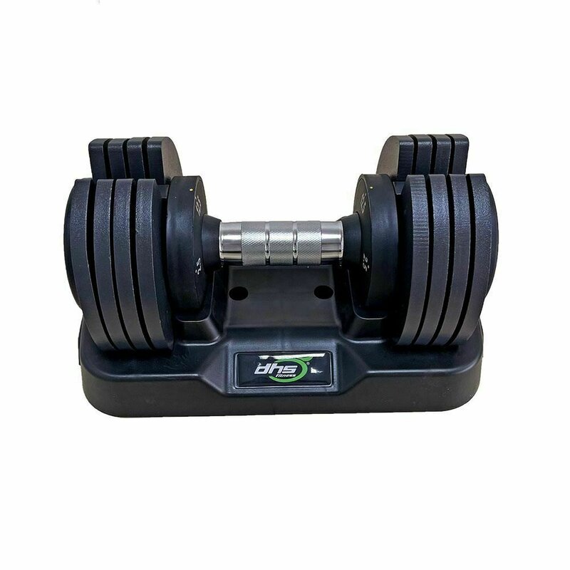Dhs - gantera reglabila dhs 5016 180'' 12.5 kg