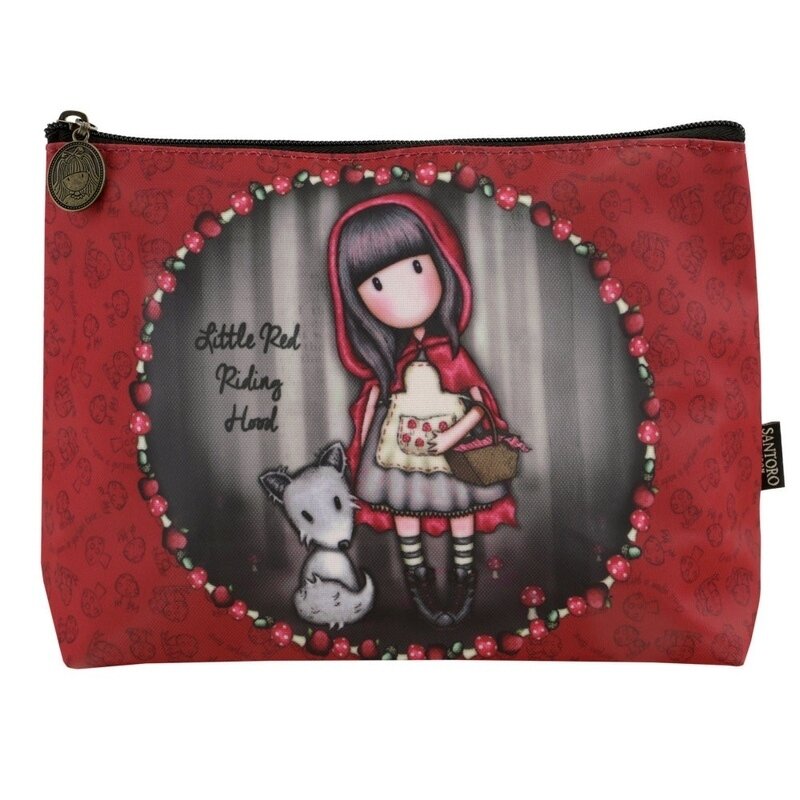 Geanta accesorii Gorjuss Little Red Riding Hood