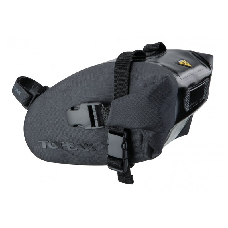 Geanta-Borseta Topeak Wedge Dry Bag Tt9818B - Volum 1 L, Negru