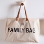 Geanta Childhome Family Bag Alb - 3