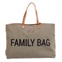Geanta Childhome Family Bag Kaki - 1
