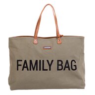 Geanta Childhome Family Bag Kaki