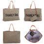 Geanta Childhome Family Bag Kaki - 2