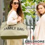 Geanta Childhome Family Bag Kaki - 5