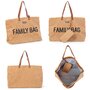 Geanta Childhome Family Bag Teddy - 2