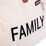 Geanta Childhome Family Bag Teddy Alb - 3