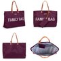 Geanta Childhome Family Bag Visiniu - 2