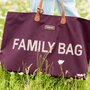 Geanta Childhome Family Bag Visiniu - 4