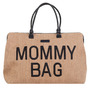 Geanta de infasat Childhome Mommy Bag Raffia - 1