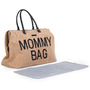 Geanta de infasat Childhome Mommy Bag Raffia - 2