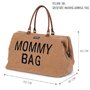 Geanta de infasat Childhome Mommy Bag Teddy - 5