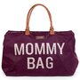 Geanta de infasat Childhome Mommy Bag Visiniu - 1