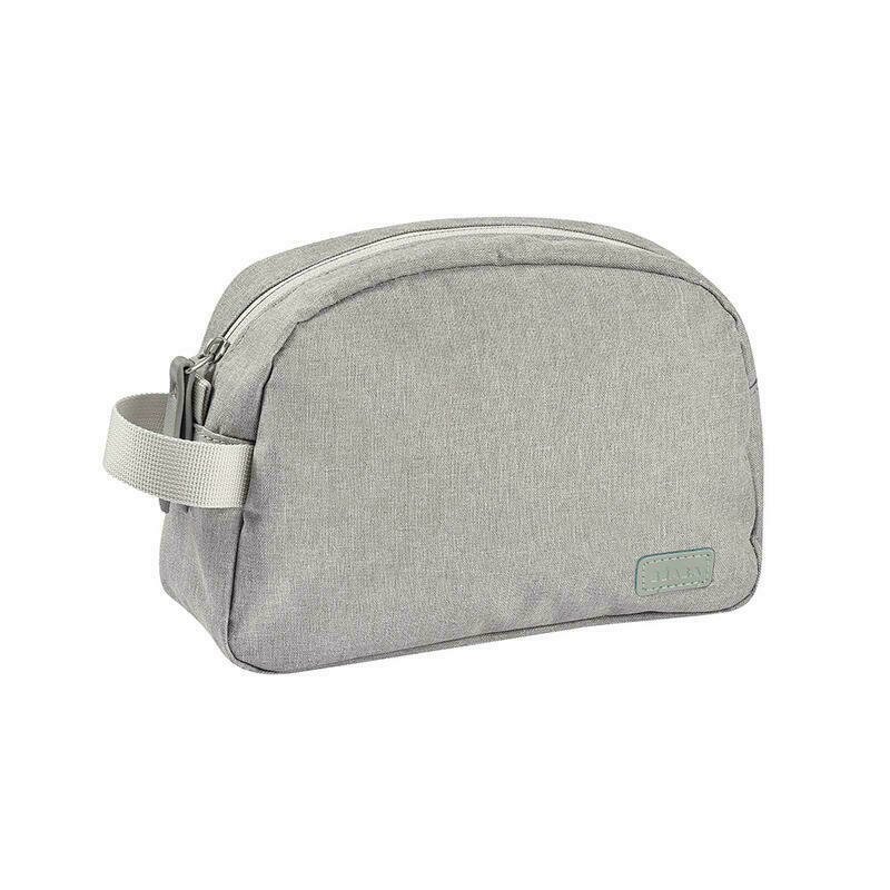 Geanta de toaleta Beaba Heather Grey