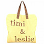Geanta fashion supersize - timi&leslie - Schlep-It-All Tote Daisy - 1