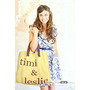 Geanta fashion supersize - timi&leslie - Schlep-It-All Tote Daisy - 2