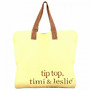 Geanta fashion supersize - timi&leslie - Schlep-It-All Tote Daisy - 4
