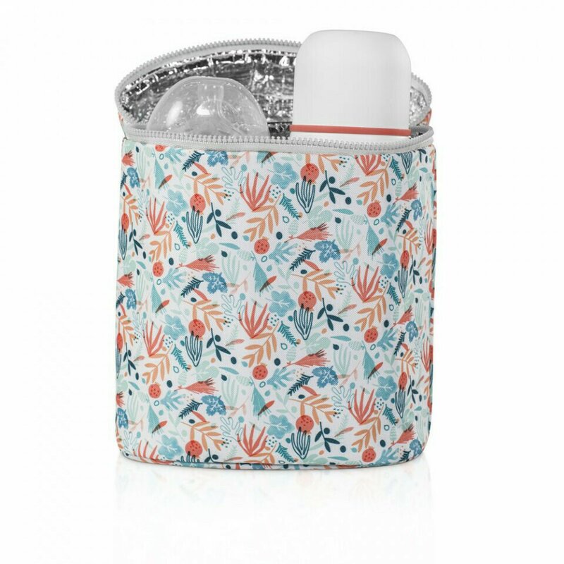Miniland - geanta izoterma thermibag double mediteranean