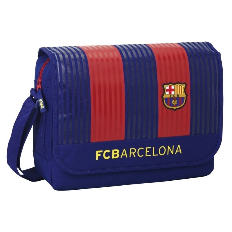 Geanta laptop F.C. BARCELONA 1st KIT 16/17 40 cm