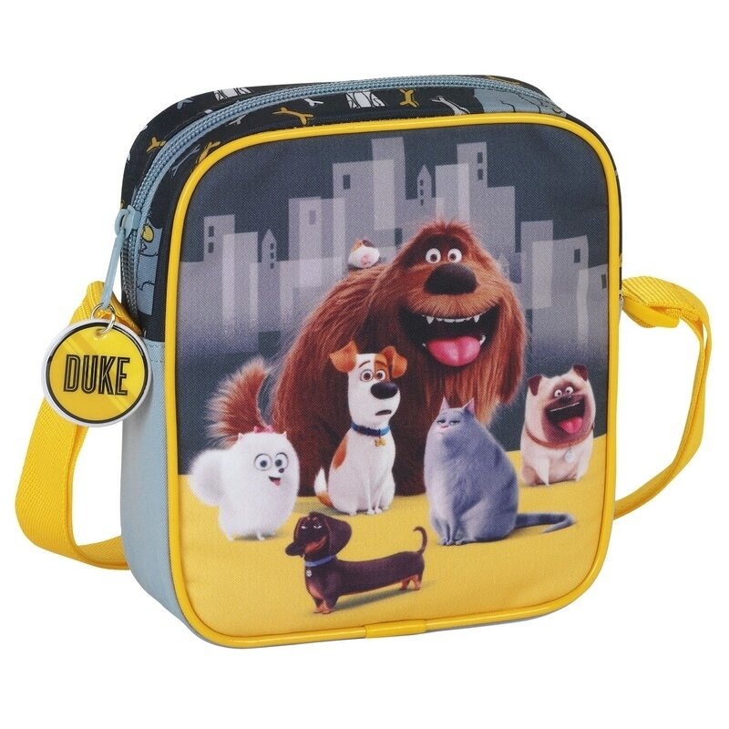 the secret life of pets online dublat in romana Geanta mica umar THE SECRET LIFE OF PETS 16x18x4