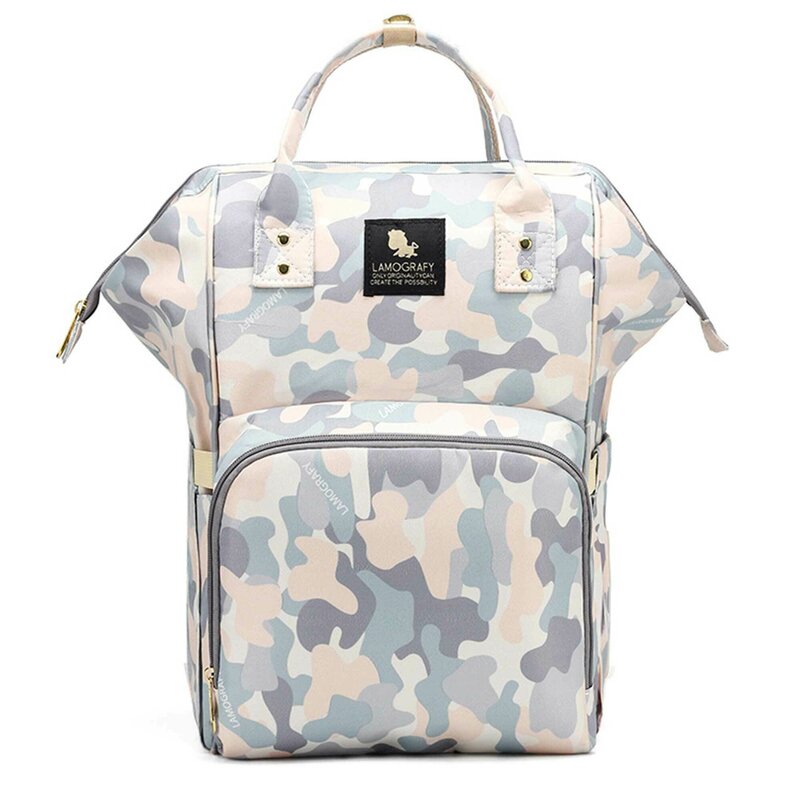 Bebumi - geanta pentru mamici a (gray)