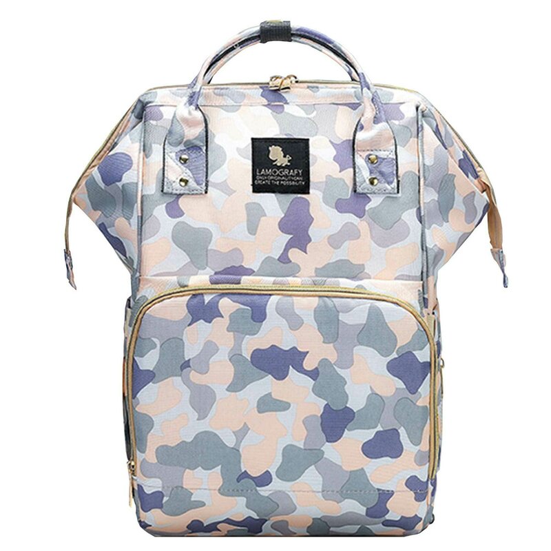 Bebumi - geanta pentru mamici d (gray)