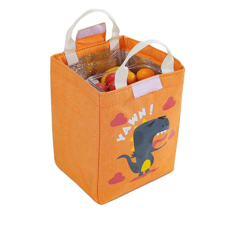 Bebumi - geanta pentru mamici y (orange)