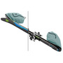 Geanta schi Thule RoundTrip Ski Bag 192 cm Dark Slate (2021) - 2