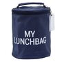 Geanta termoizolanta Childhome My Lunchbag Bleumarin - 1