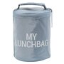 Geanta termoizolanta Childhome My Lunchbag Gri - 1