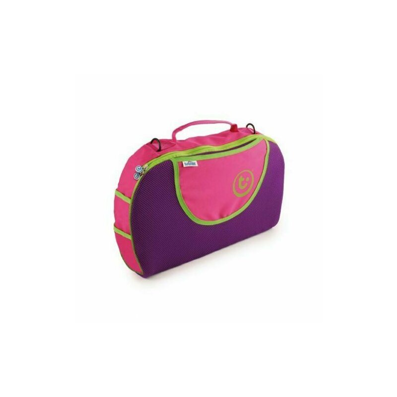 Trunki – Geanta jucarii Tote, Roz Diverse Jucarii