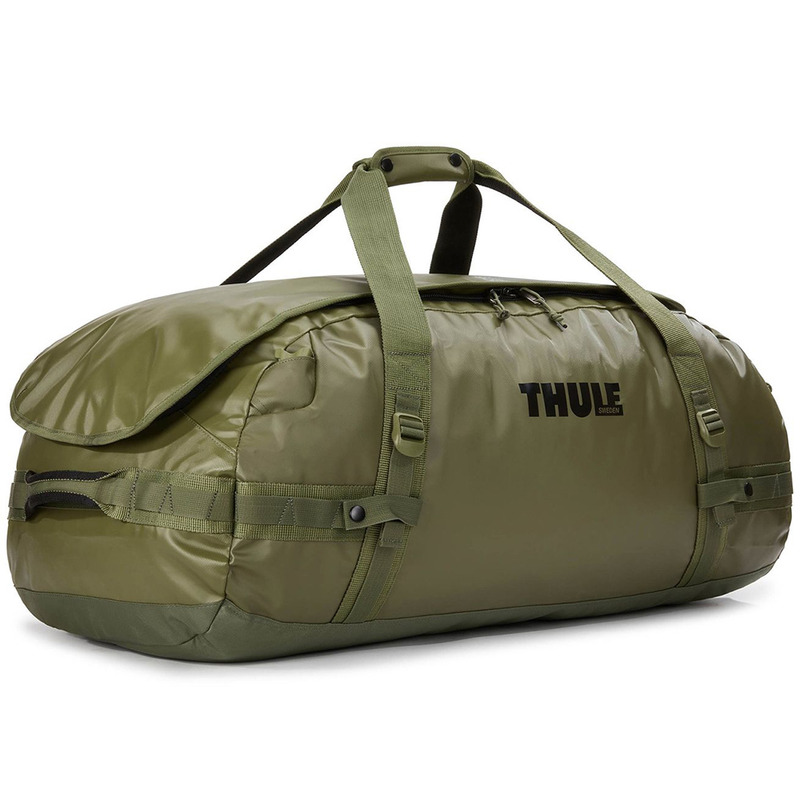 Geanta voiaj, Thule, Chasm, 90L, Olivine, model 2020