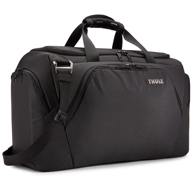 Geanta voiaj, Thule, Crossover 2 Duffel, 44L, Negru