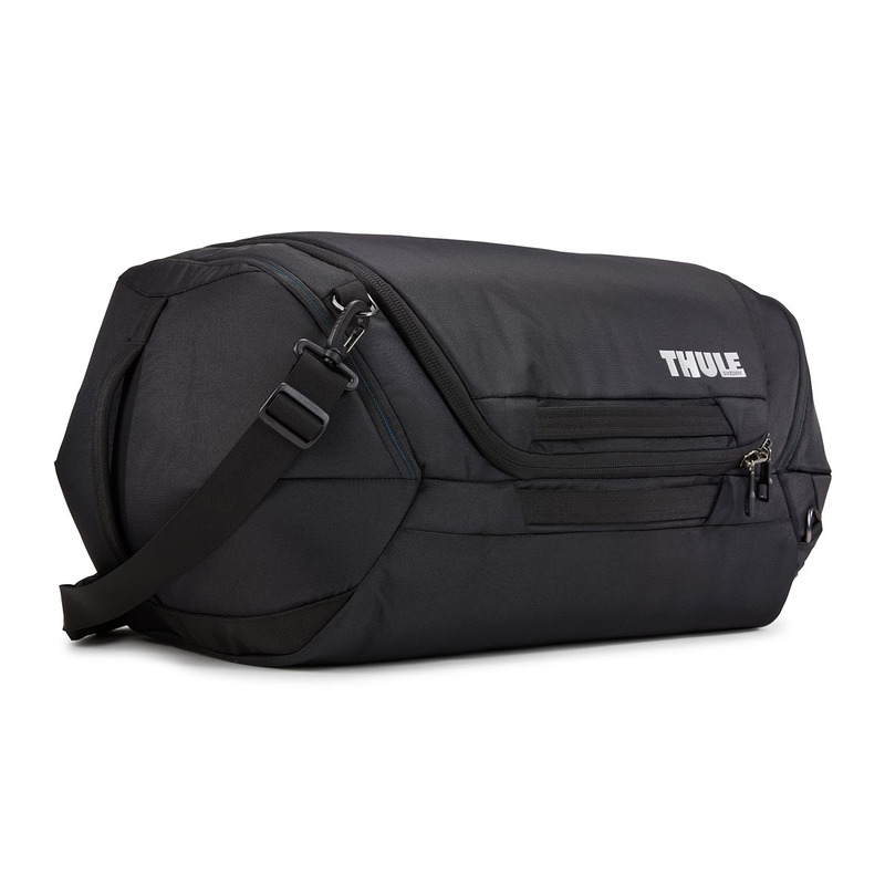 Geanta voiaj, Thule, Subterra Duffel, 60L, Negru