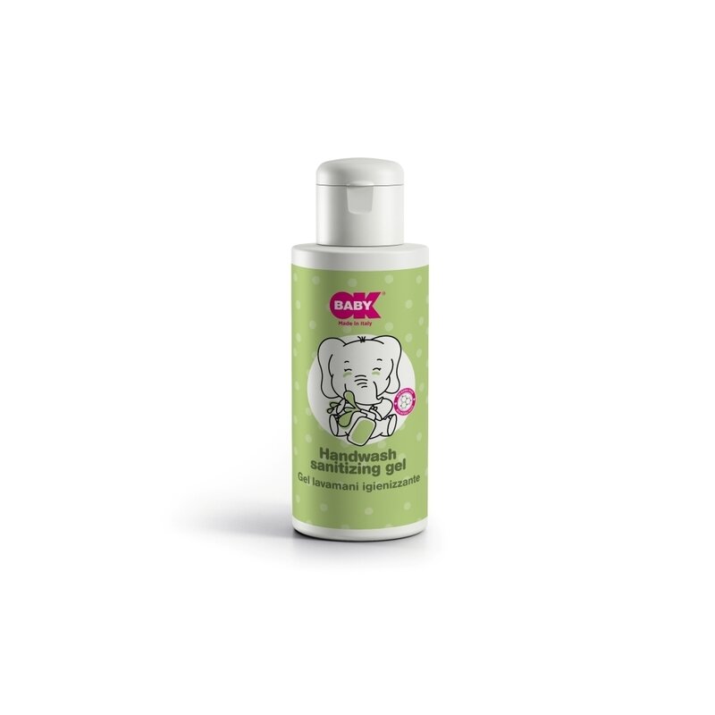 Ok baby - gel igienizant pentru maini ,,baby care,,