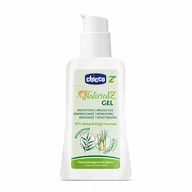 Gel repelant pentru tantari, Chicco, 97% ingrediente naturale, Hidrateaza, caalmeaza si improspateaza pielea sensibila, Testat dermatologic, Fara alcool, 60 ml, 2 luni+