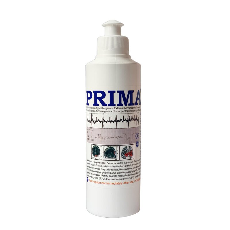Prima - gel ultrasunete (ecografie) , 260 ml