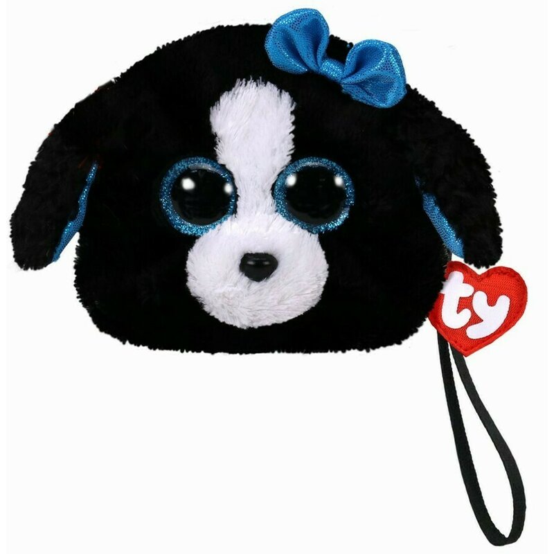 Ty - gentuta catelul tracey, pentru umar, 10 cm, din plus