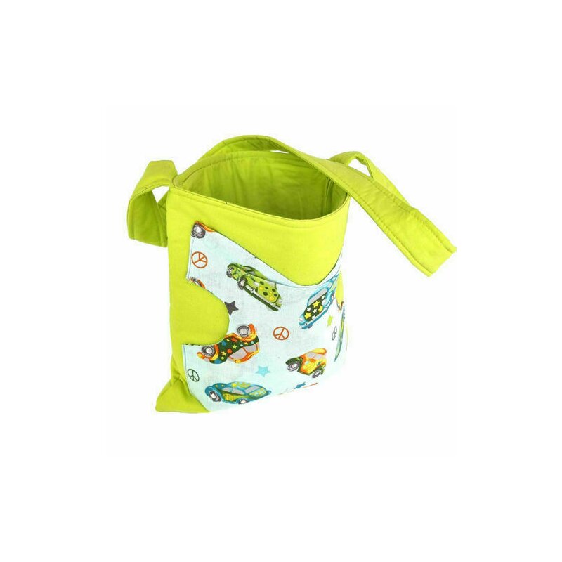 Kidsdecor - Gentuta Friends Forever, culoare verde