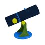 Educational Insights - Telescop tip proiector Geosafari - 1