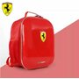 Ghiozdan Ferrari design 3D, culoare rosie - 1