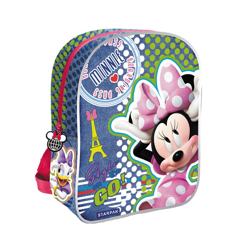Starpak - ghiozdan prescolari minnie mouse