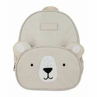 Ghiozdanel, FreeON, Explorer, Cu 2 compartimente, Cu buzunare laterale, Inchidere cu fermoar, Teddy
